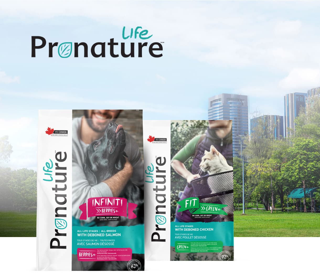 Pronature Life