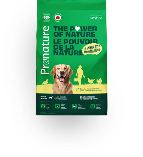 subnavbar food dog pronature